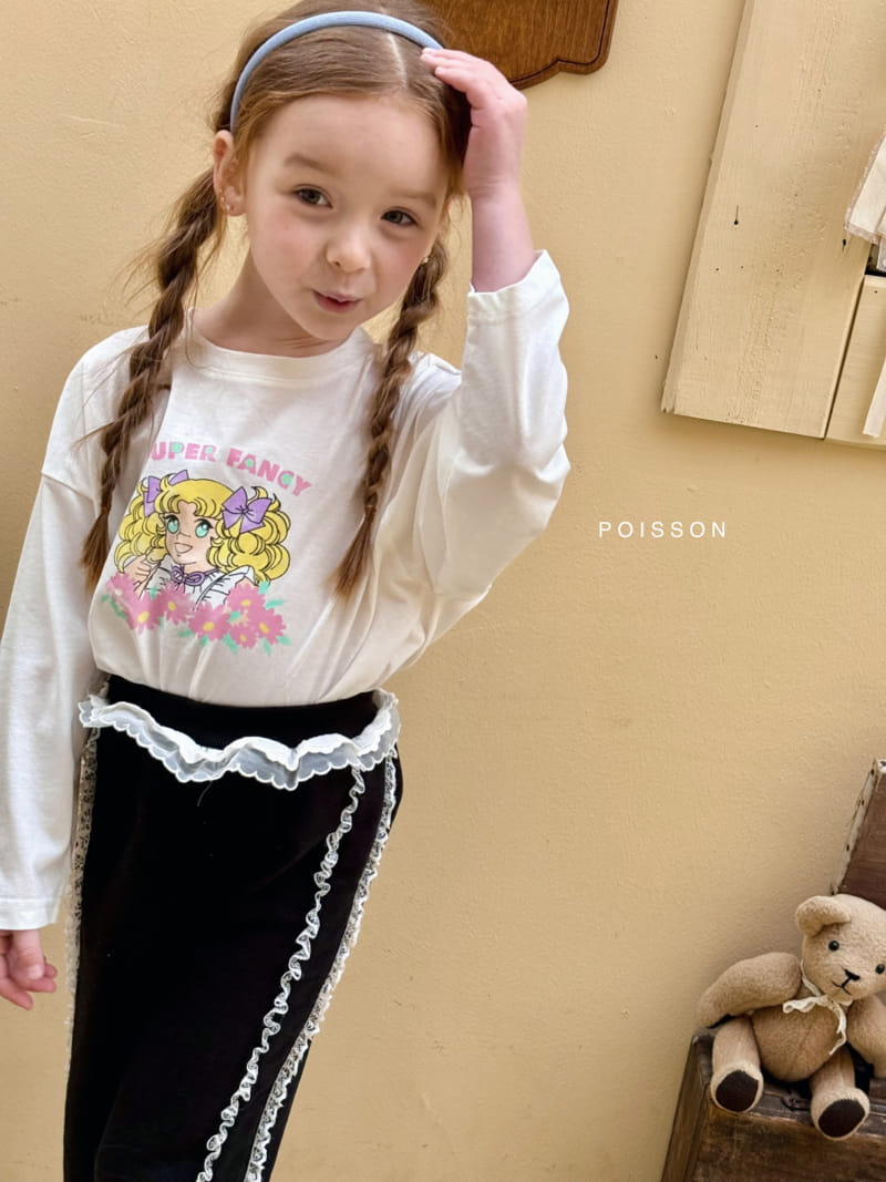 Poisson - Korean Children Fashion - #designkidswear - Candy Tee - 2