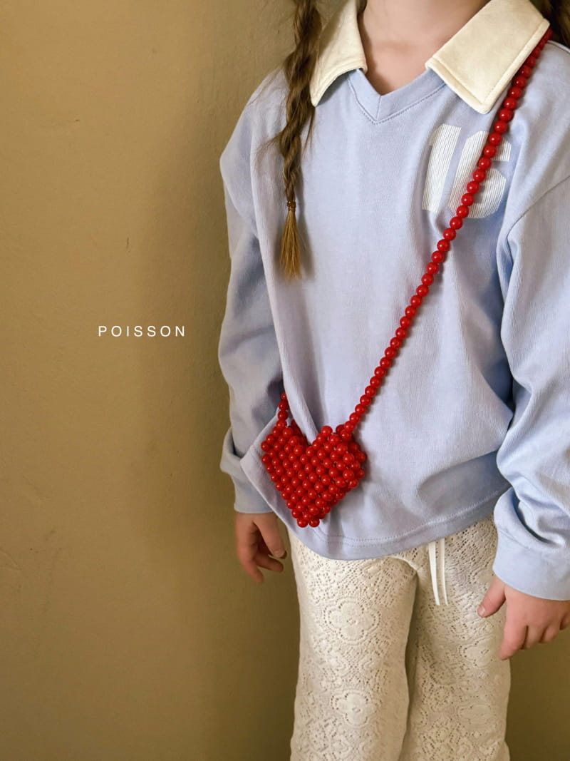 Poisson - Korean Children Fashion - #discoveringself - Lace Pants - 9