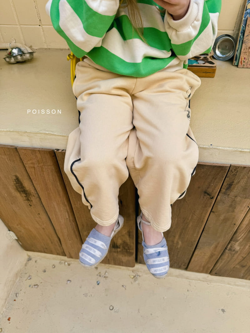 Poisson - Korean Children Fashion - #discoveringself - Devy Pants - 7