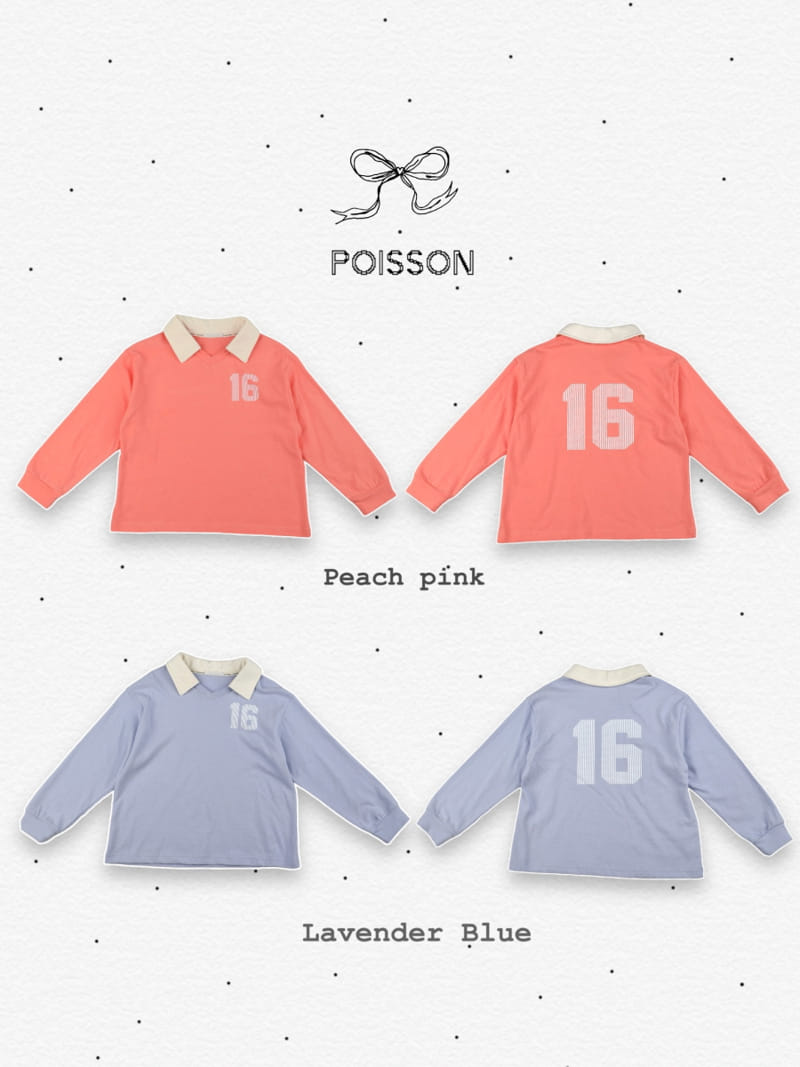 Poisson - Korean Children Fashion - #discoveringself - Beni Tee