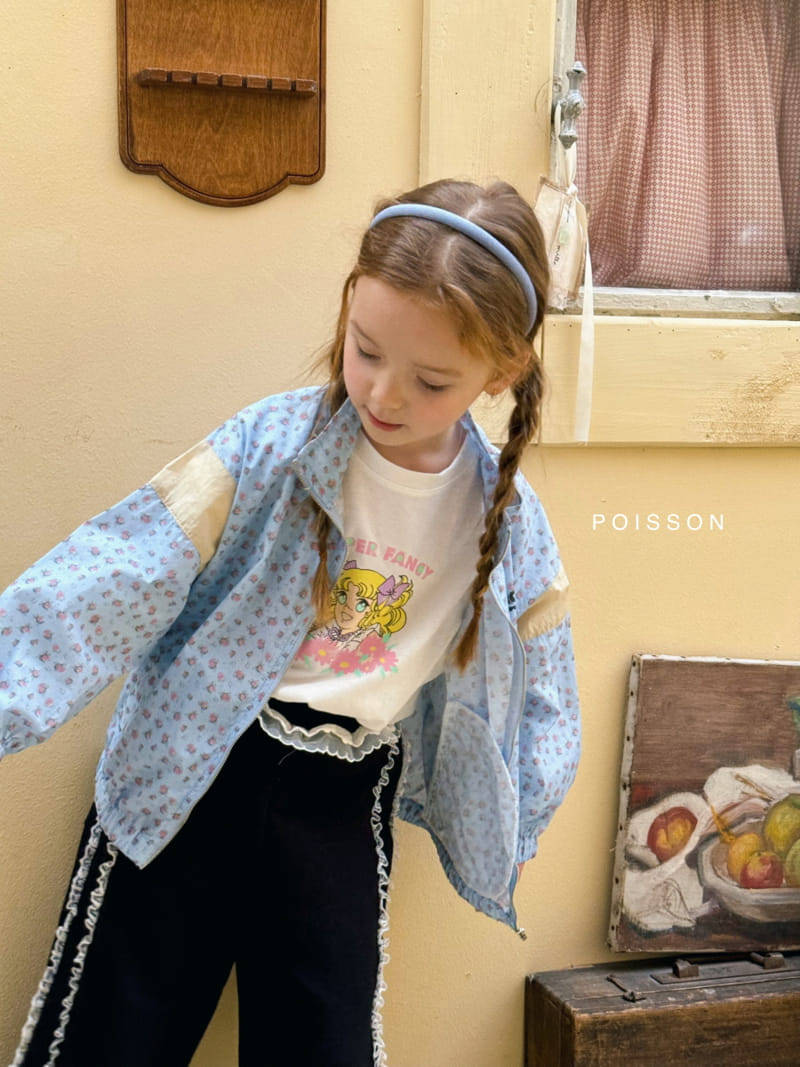 Poisson - Korean Children Fashion - #discoveringself - March Windbreaker - 8