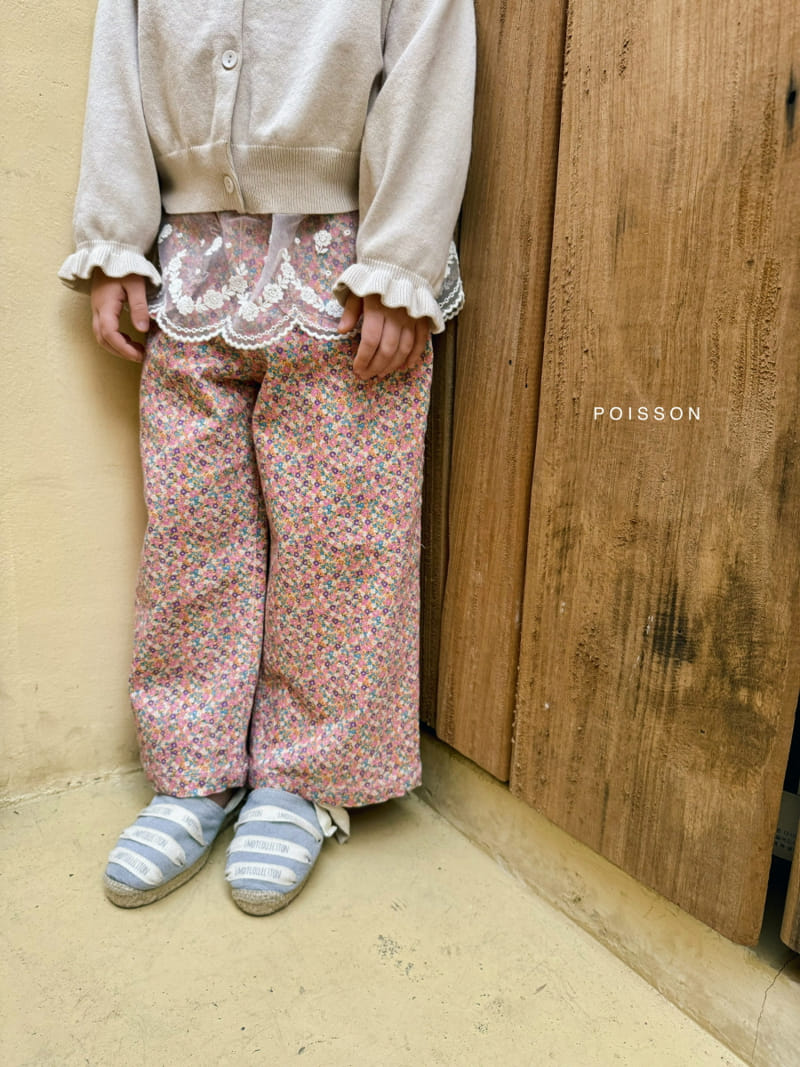 Poisson - Korean Children Fashion - #fashionkids - Viola Pants - 2