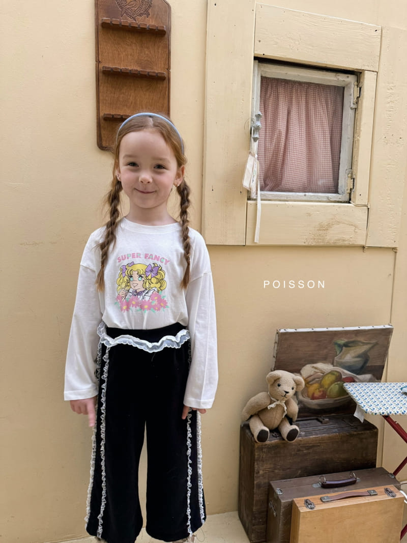 Poisson - Korean Children Fashion - #kidsshorts - Candy Tee - 5