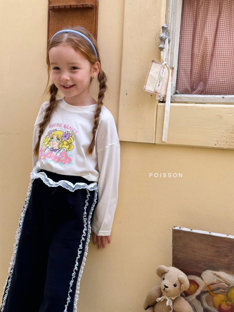 Poisson - Korean Children Fashion - #kidsstore - Candy Tee - 6