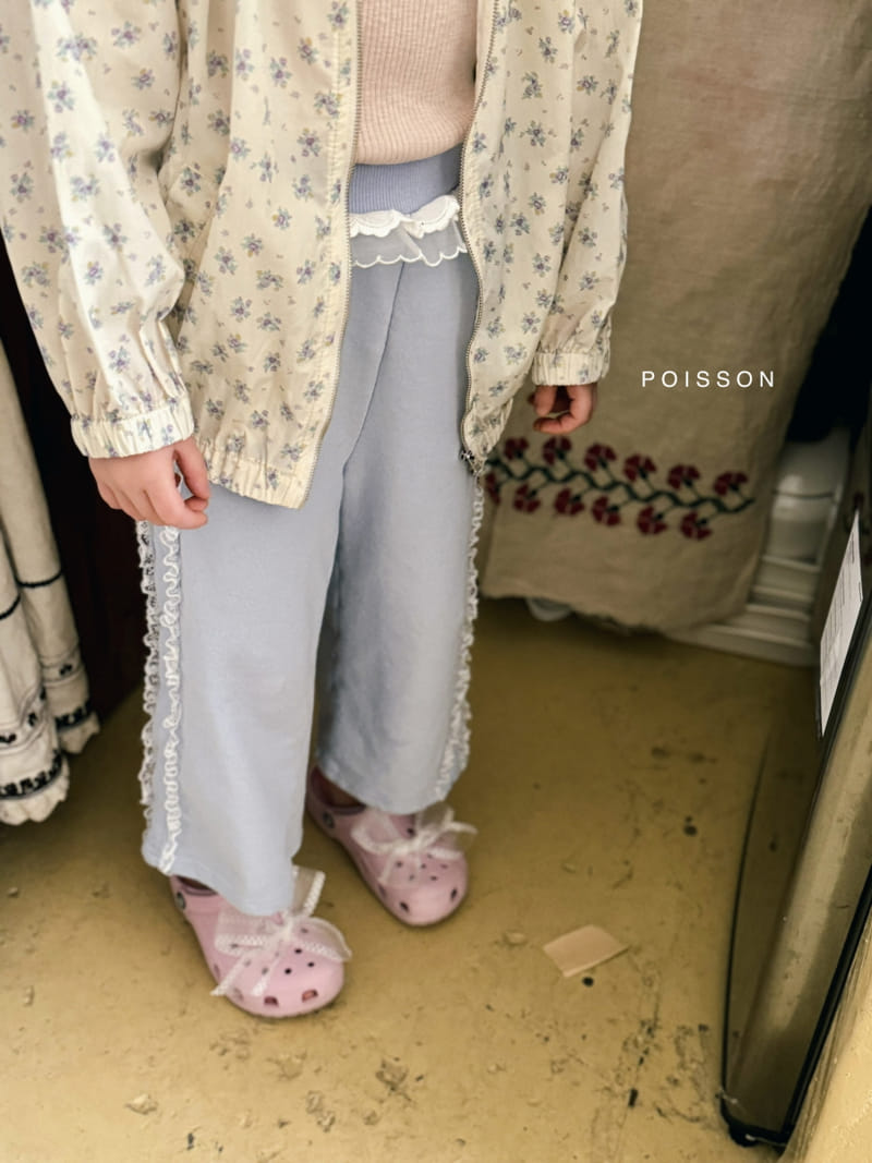 Poisson - Korean Children Fashion - #kidzfashiontrend - Rina Pants