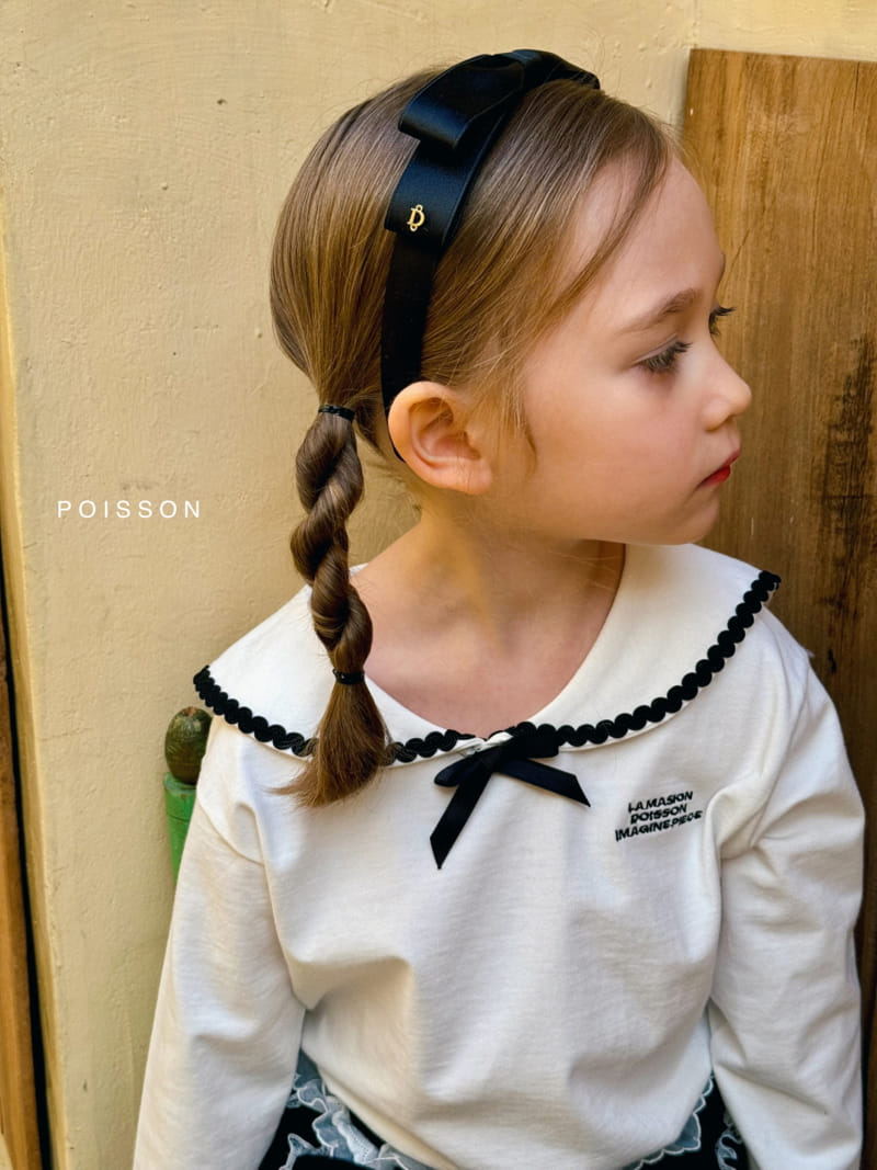 Poisson - Korean Children Fashion - #kidzfashiontrend - Lapia Sera Tee - 2