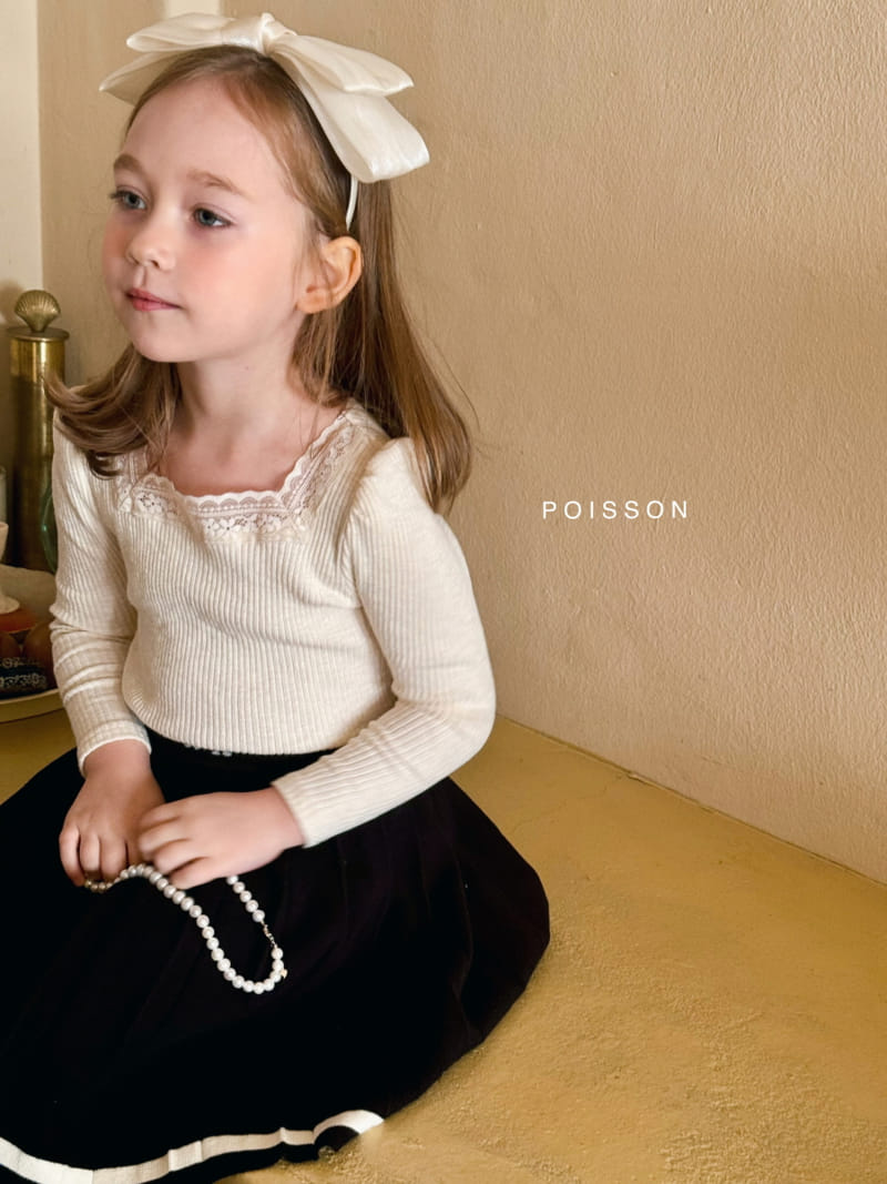 Poisson - Korean Children Fashion - #littlefashionista - Romance Hair Band - 9