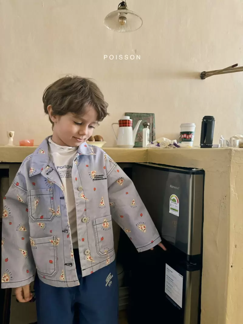 Poisson - Korean Children Fashion - #littlefashionista - Runa Jacket - 5