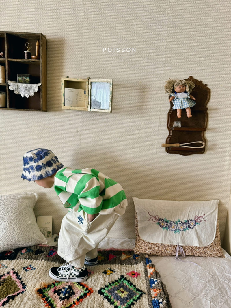 Poisson - Korean Children Fashion - #littlefashionista - Mood Pants - 2