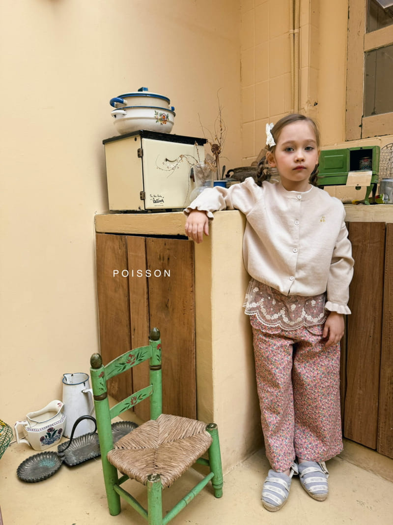 Poisson - Korean Children Fashion - #littlefashionista - Viola Pants - 7