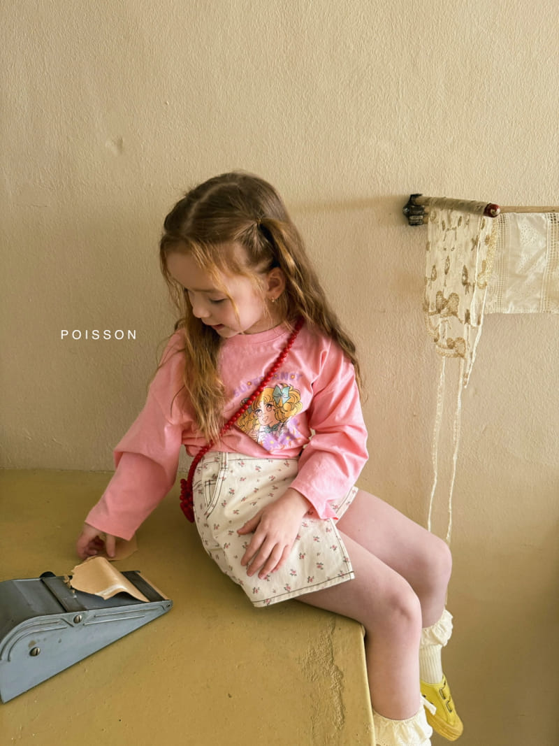 Poisson - Korean Children Fashion - #littlefashionista - Candy Tee - 9