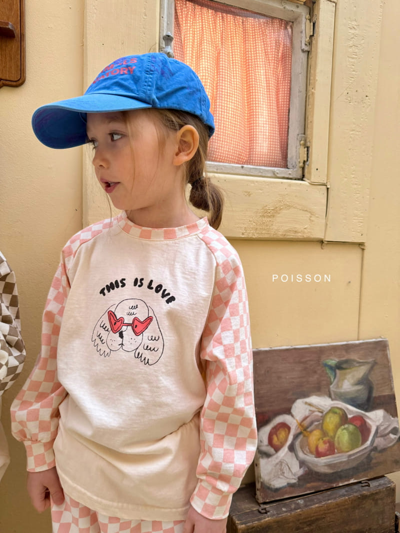 Poisson - Korean Children Fashion - #littlefashionista - Whoop Tee - 6