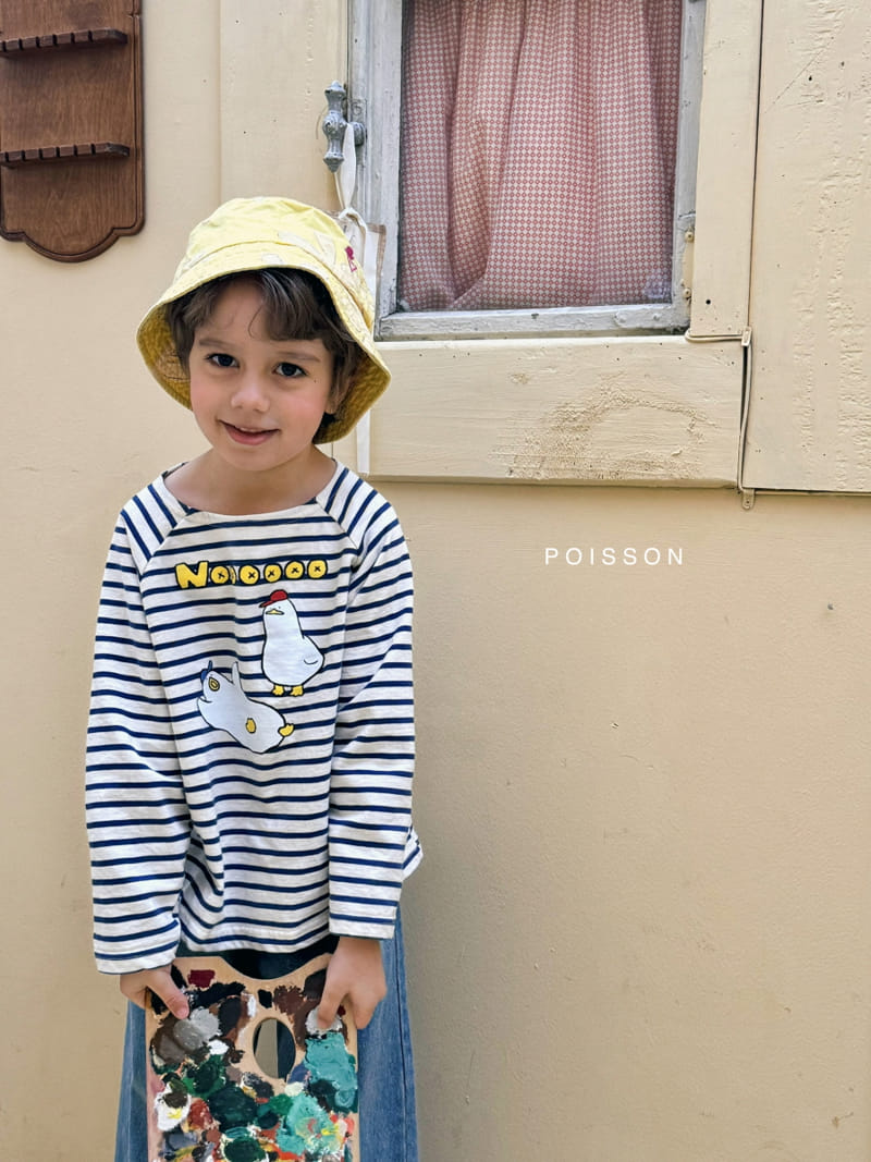 Poisson - Korean Children Fashion - #littlefashionista - Nunu ST Tee - 5