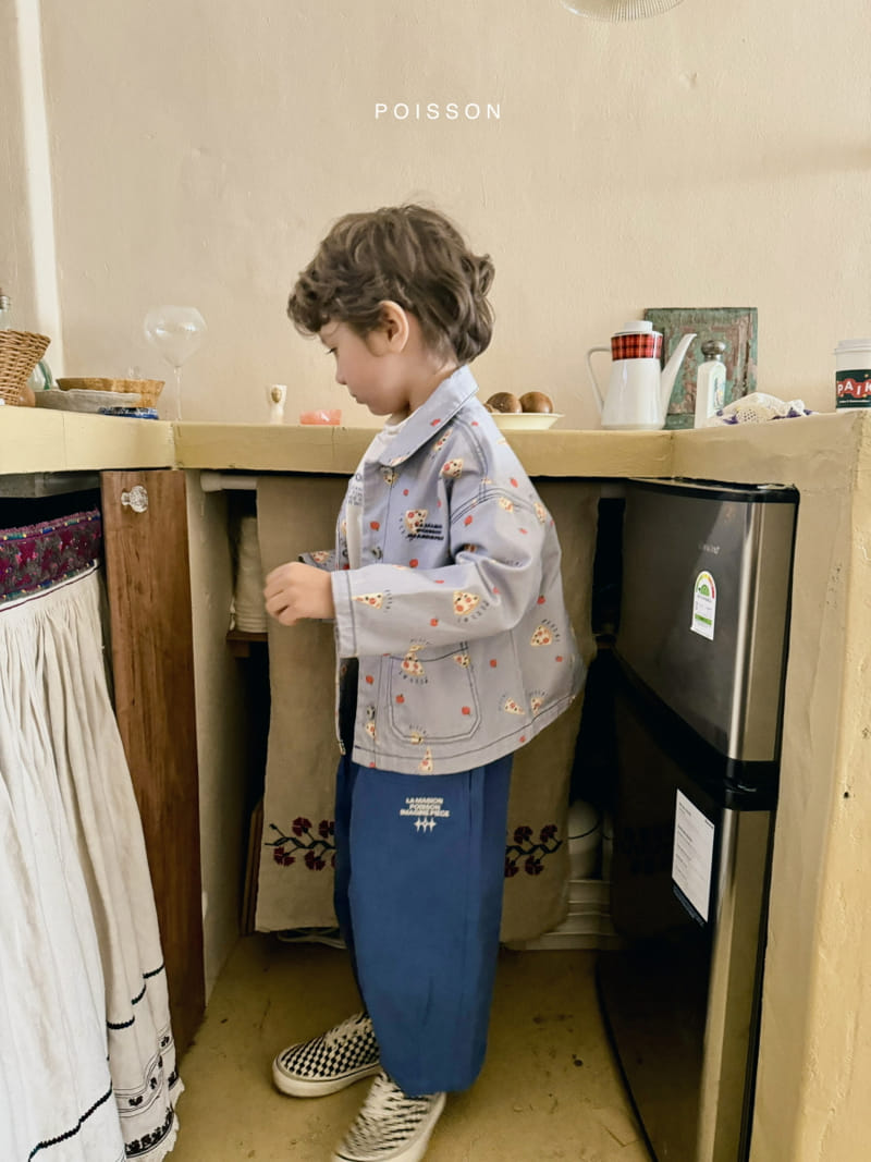 Poisson - Korean Children Fashion - #magicofchildhood - Runa Jacket - 6