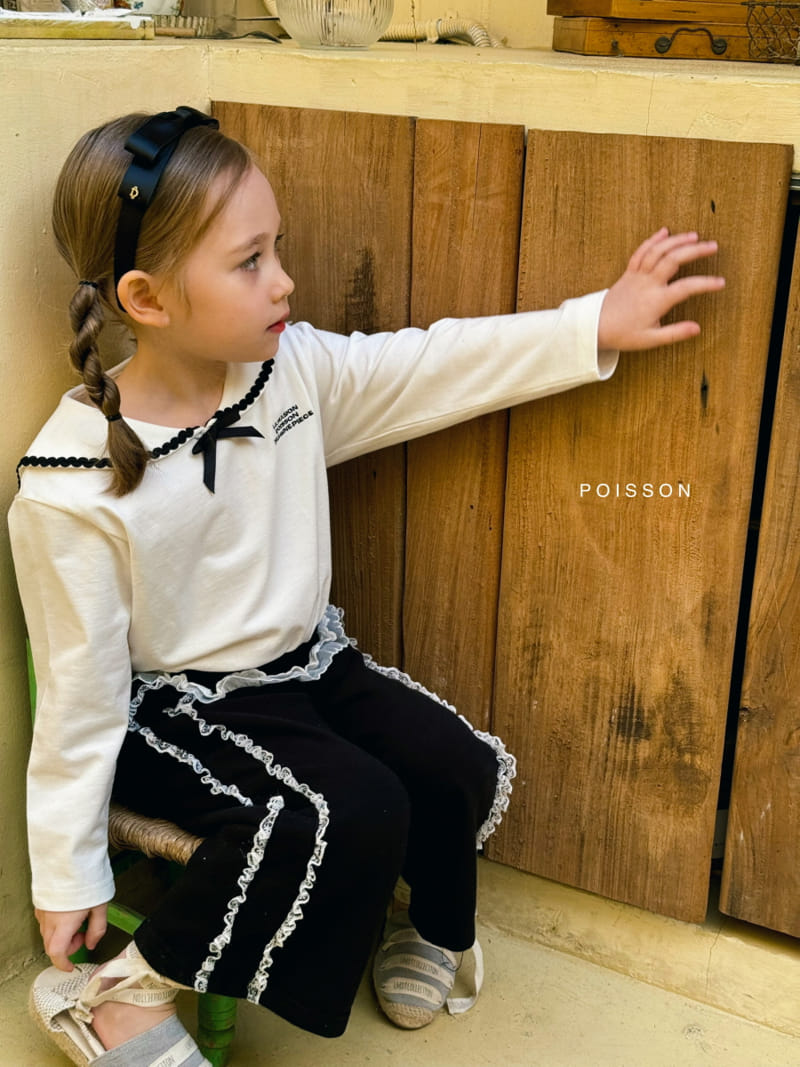 Poisson - Korean Children Fashion - #littlefashionista - Rina Pants - 4