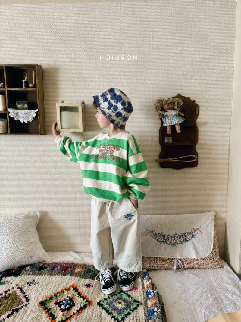 Poisson - Korean Children Fashion - #magicofchildhood - Mood Pants - 3