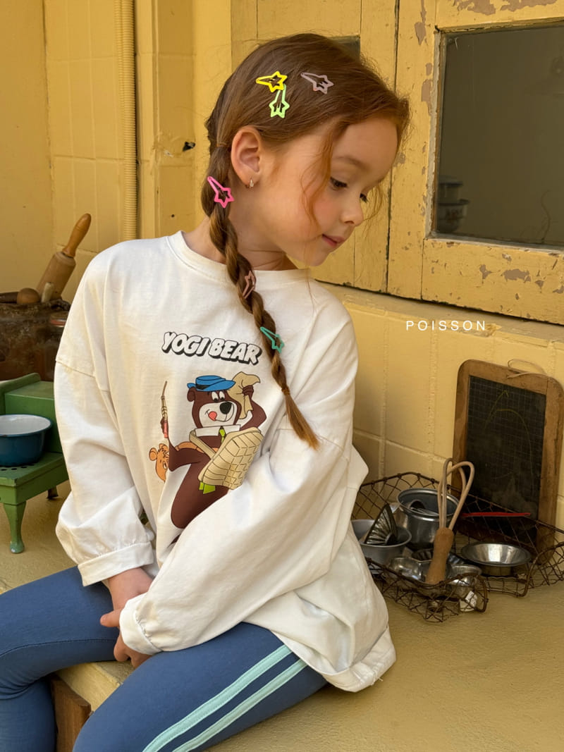 Poisson - Korean Children Fashion - #magicofchildhood - Star Ddak Pin Set - 3