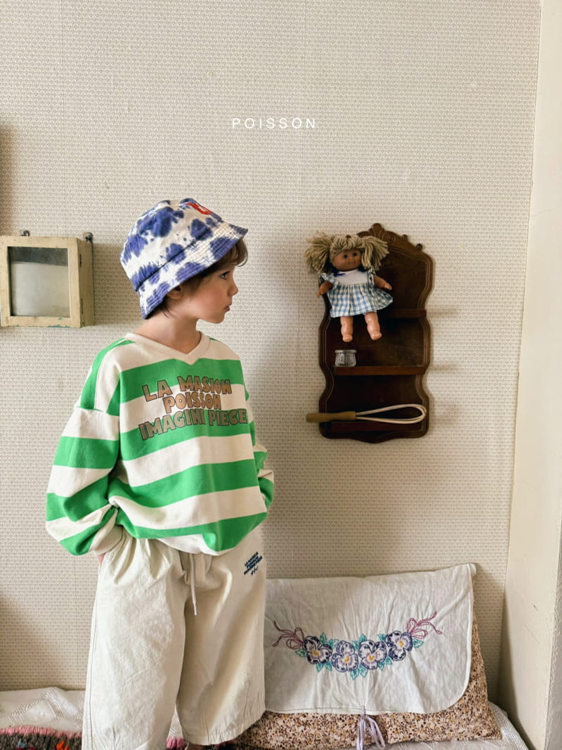 Poisson - Korean Children Fashion - #magicofchildhood - Mood Pants - 4