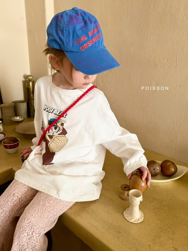Poisson - Korean Children Fashion - #minifashionista - Lace Pants - 3