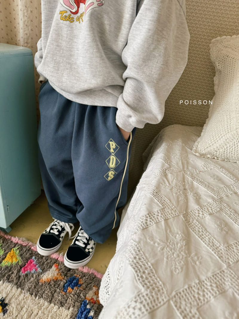 Poisson - Korean Children Fashion - #minifashionista - Devy Pants