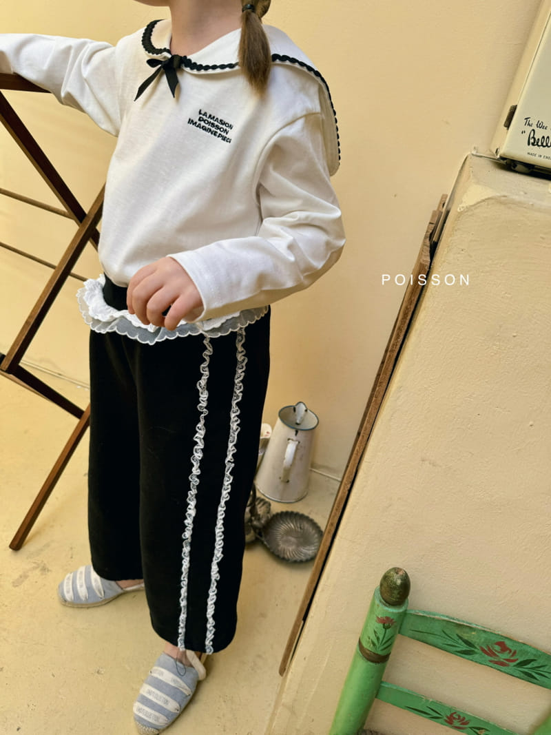 Poisson - Korean Children Fashion - #prettylittlegirls - Rina Pants - 6