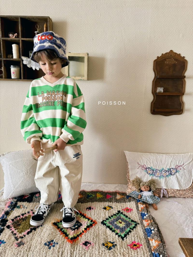 Poisson - Korean Children Fashion - #prettylittlegirls - Mood Pants - 5