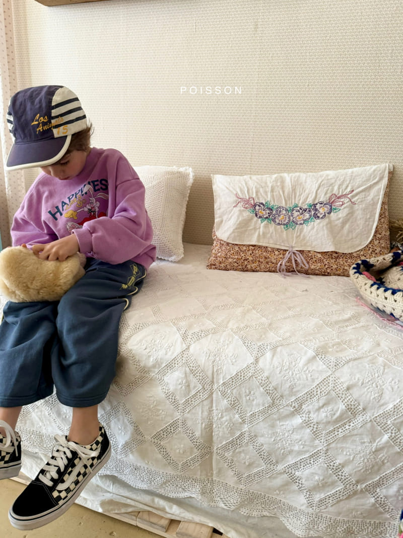 Poisson - Korean Children Fashion - #prettylittlegirls - Devy Pants - 2