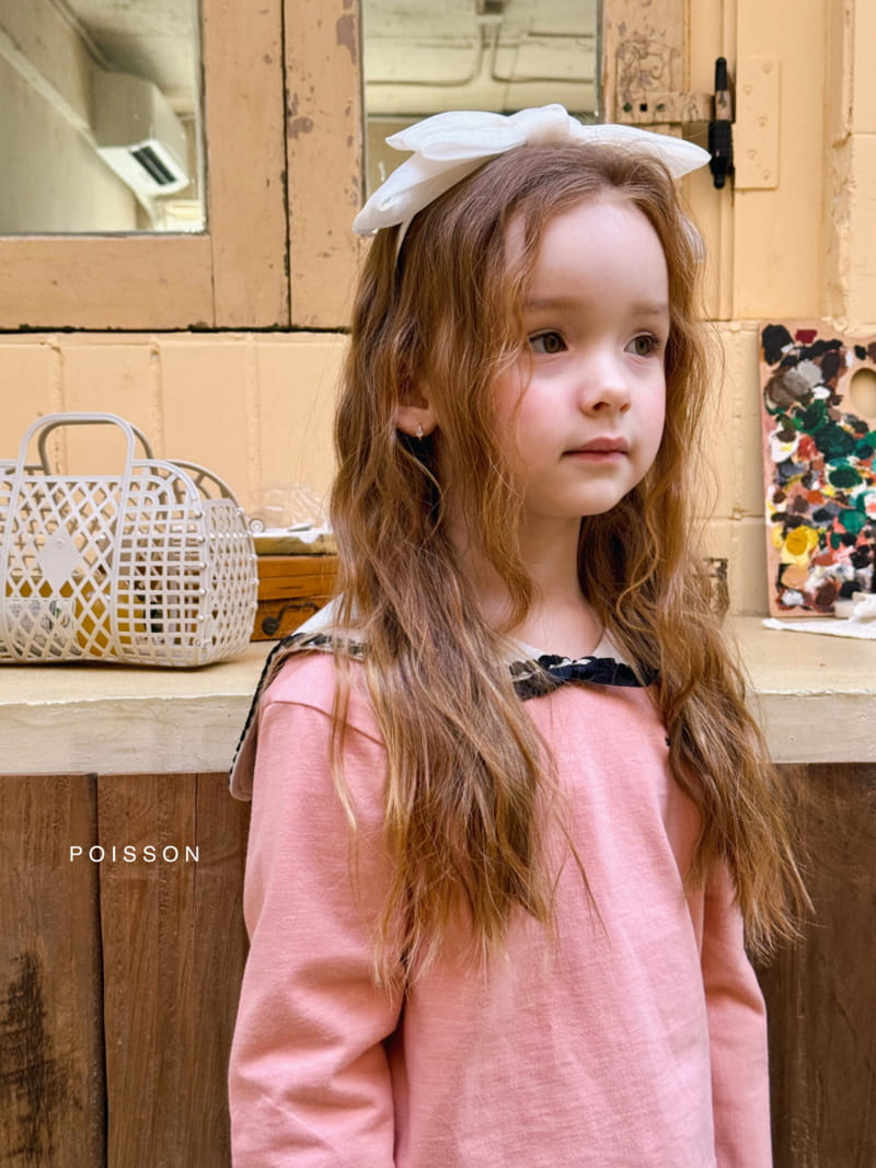 Poisson - Korean Children Fashion - #prettylittlegirls - Lapia Sera Tee - 7