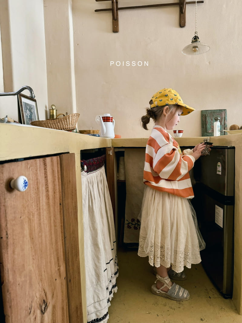 Poisson - Korean Children Fashion - #toddlerclothing - Mok Sweatshirt - 5