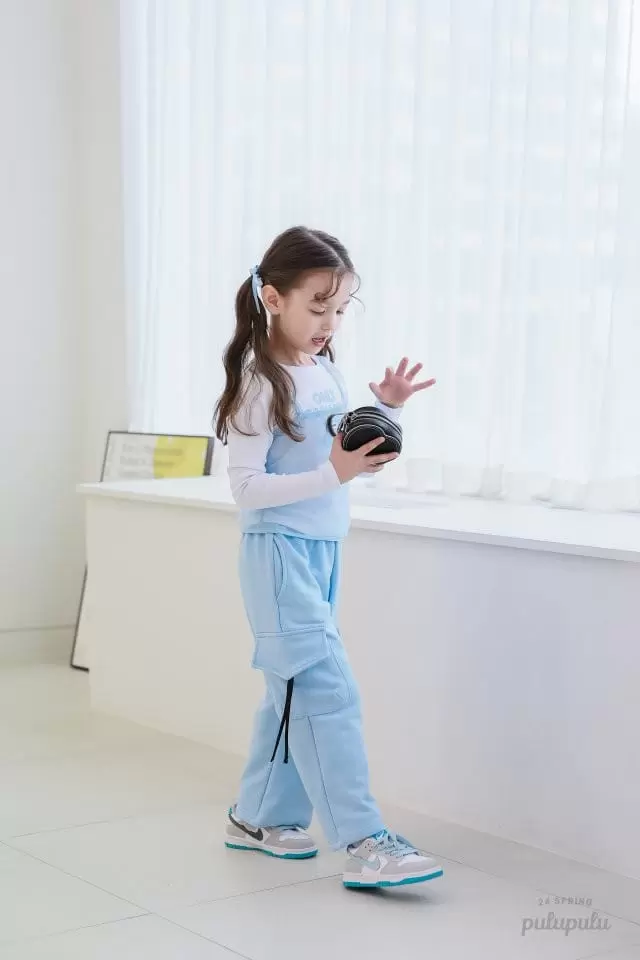 Pulupulu - Korean Children Fashion - #Kfashion4kids - Lala Biscuit Pants - 7