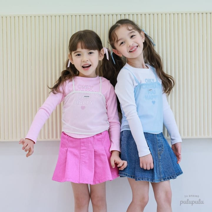 Pulupulu - Korean Children Fashion - #childofig - Gina Bustier - 5