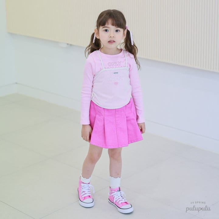 Pulupulu - Korean Children Fashion - #discoveringself - Gina Pleated Pants - 5