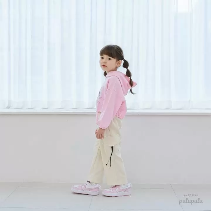 Pulupulu - Korean Children Fashion - #kidsstore - Lala Biscuit Pants - 5