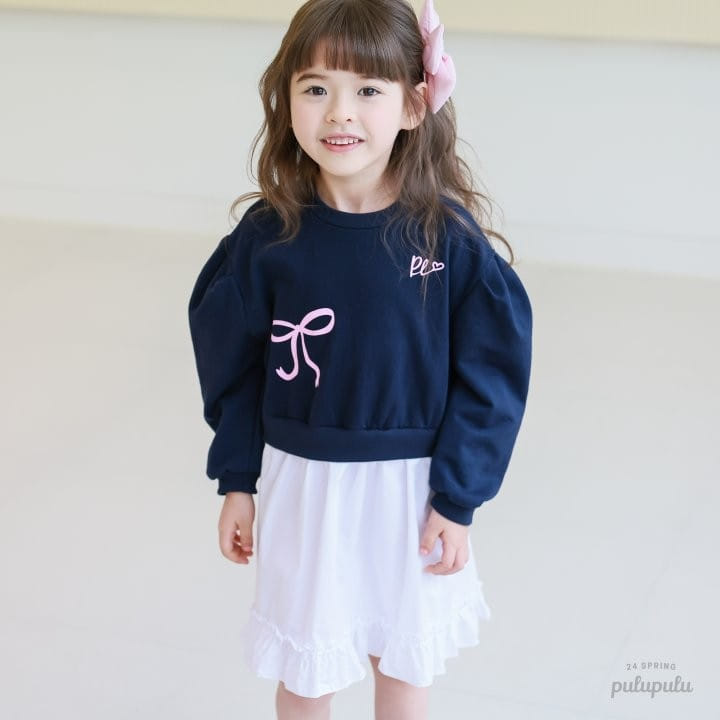 Pulupulu - Korean Children Fashion - #kidsshorts - Ribona One-piece - 4