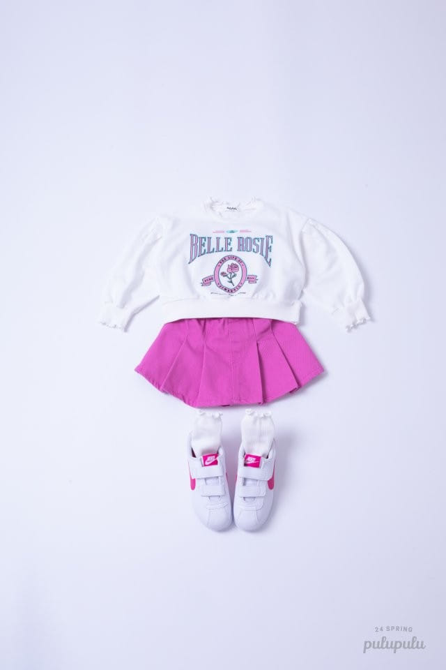 Pulupulu - Korean Children Fashion - #kidzfashiontrend - Gina Pleated Pants - 9