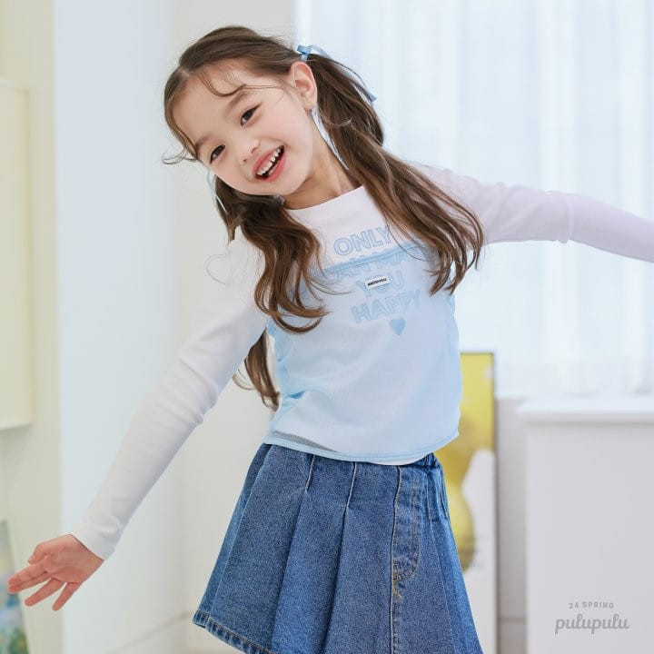 Pulupulu - Korean Children Fashion - #minifashionista - Gina Bustier - 2