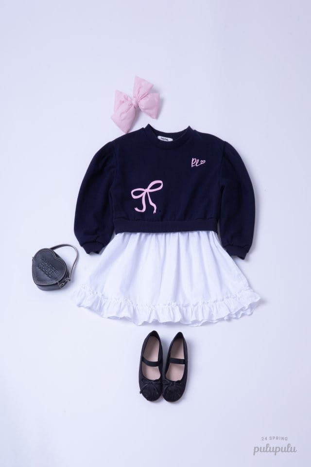 Pulupulu - Korean Children Fashion - #prettylittlegirls - Ribona One-piece - 10