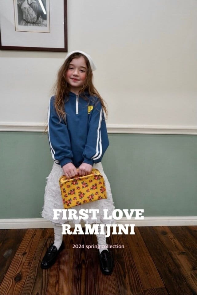 Ramijini - Korean Children Fashion - #Kfashion4kids - Popcorn Hoody