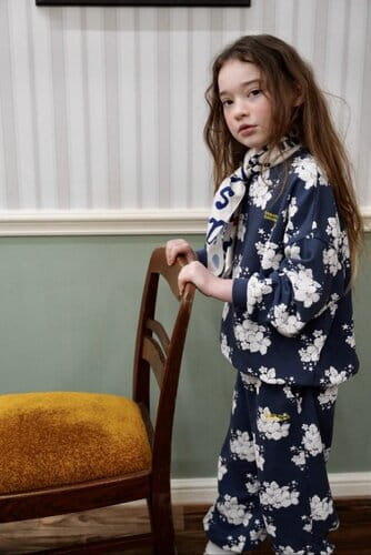 Ramijini - Korean Children Fashion - #stylishchildhood - Maybe Sweatshirt - 4