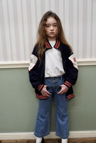 Ramijini - Korean Children Fashion - #childofig - Rams Jumper - 8
