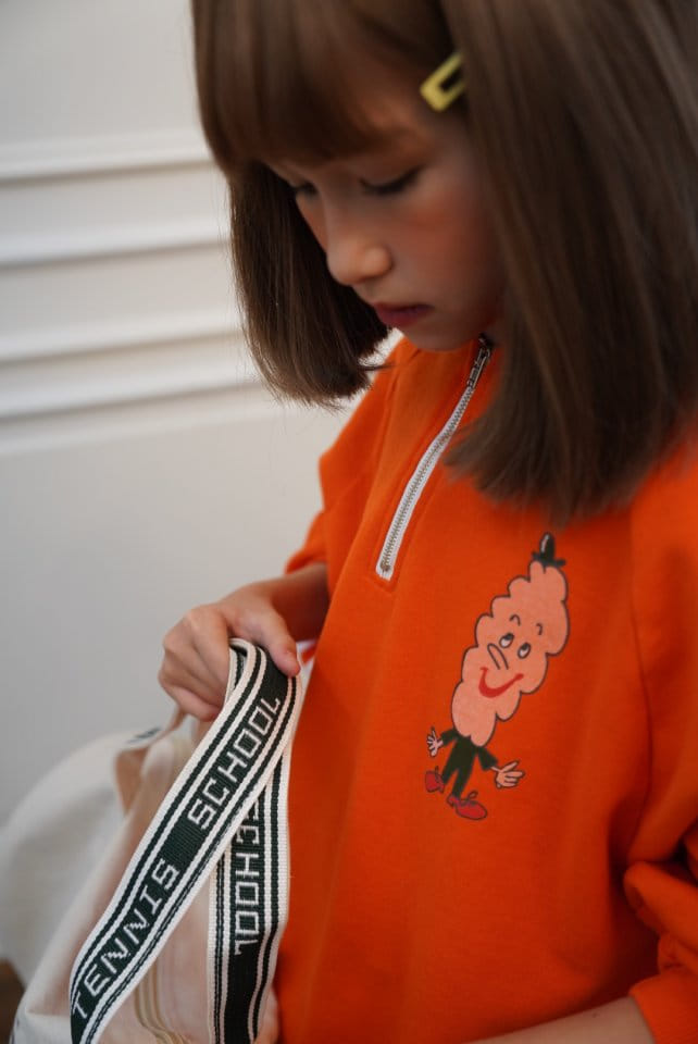 Ramijini - Korean Children Fashion - #childofig - Popcorn Hoody - 7