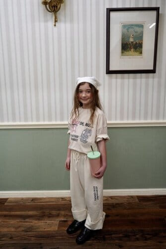 Ramijini - Korean Children Fashion - #childofig - Bunnys Tee - 5