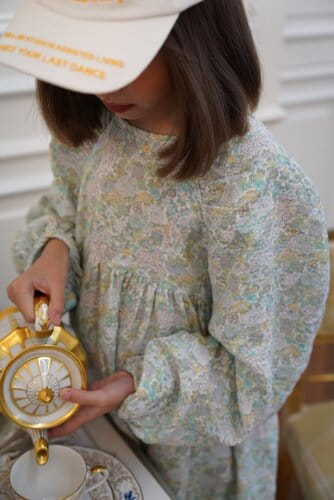 Ramijini - Korean Children Fashion - #childrensboutique - Bailey One-piece - 8