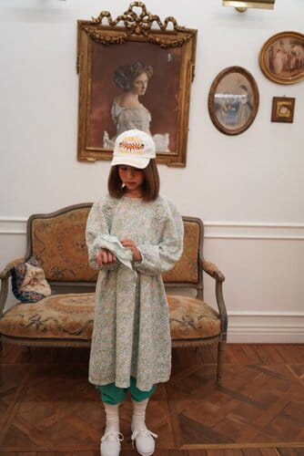 Ramijini - Korean Children Fashion - #designkidswear - Bailey One-piece - 9