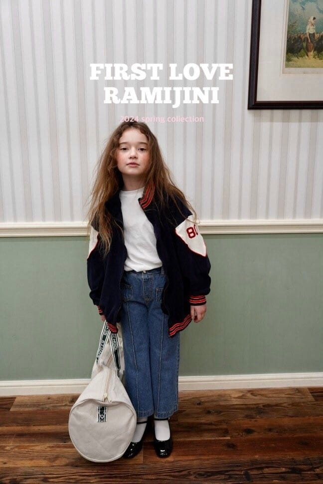 Ramijini - Korean Children Fashion - #designkidswear - Play Pants