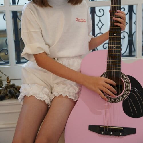 Ramijini - Korean Children Fashion - #discoveringself - Sand Pants - 9