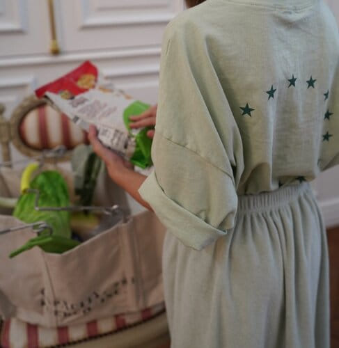 Ramijini - Korean Children Fashion - #discoveringself - Ringo Skirt - 2