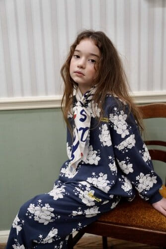 Ramijini - Korean Children Fashion - #fashionkids - Maybe Sweatshirt - 8