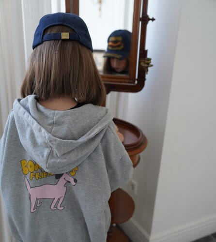 Ramijini - Korean Children Fashion - #fashionkids - Blue Dragon Cap - 6