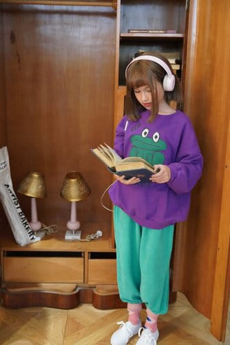 Ramijini - Korean Children Fashion - #kidsshorts - Petitechell Pants - 8